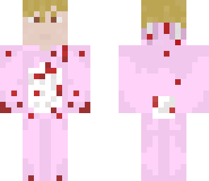 hoodless bloody bunny