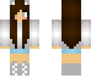 wolf girl