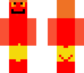 fire man