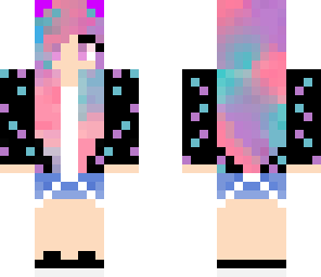 a skin i made
