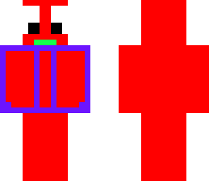 red men
