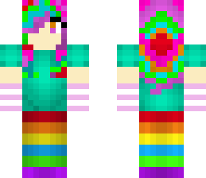 rainbow gurl