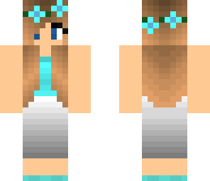 bridal dress for ocean