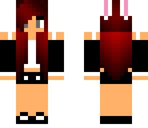 mine with bunny earss