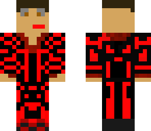 brand new kennjr minecraft gaming skin