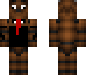 freddy dirp bear