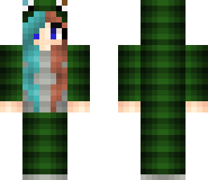 not my skin