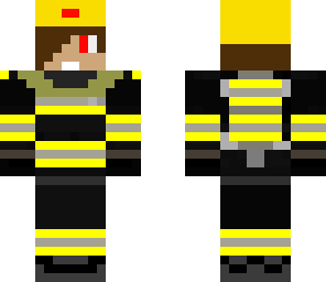 fireman skythegamer