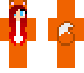 fox onesie