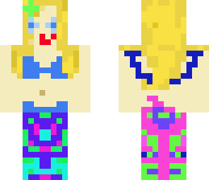 undersea mermaid