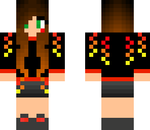 cute fire blushiez