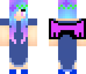 water flower fairy
