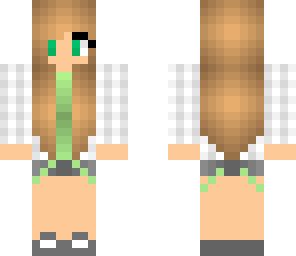 white tomboy