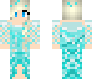 snow girl plz like