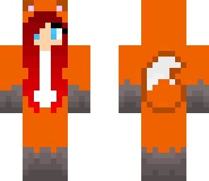 fox onesie