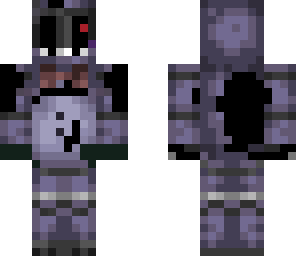 old bonnie 3d