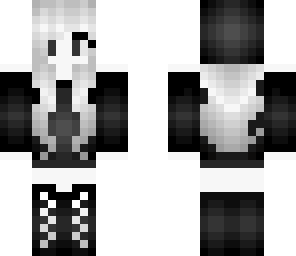 ghost sad girl