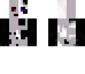 cyborg panda