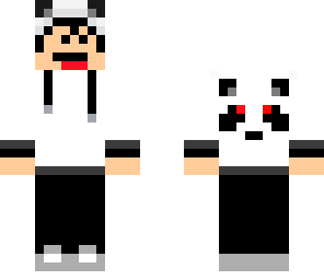 derp panda boy