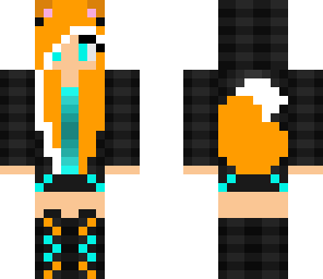 fox girl
