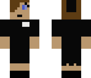 security girl