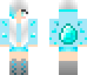 diamond girl edit