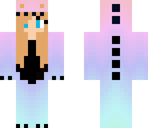 dino girl