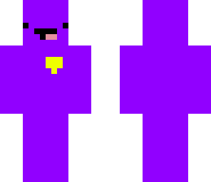purple man derp