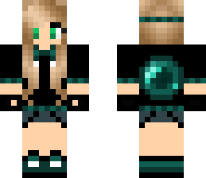 ender girl