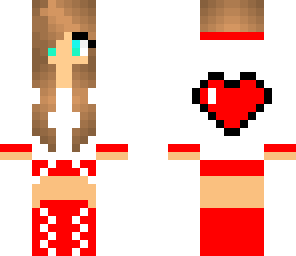 red heart