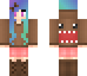 domo girl