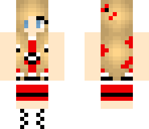 cheer girl