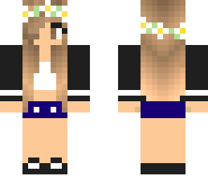 edited girl