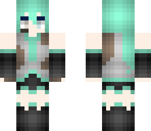 hatsune miku hurt