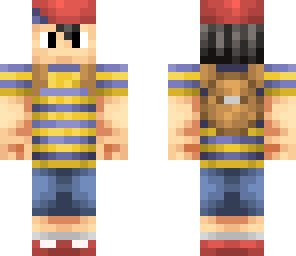 ness earthboound