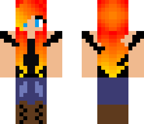 pheonix girl-madeforpheonix