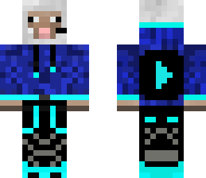 will blue skin