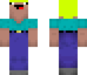 blonde derp steve