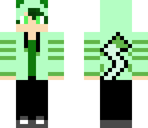 green pikachu
