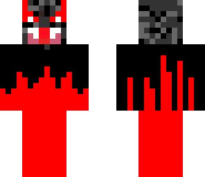 fire and water demon