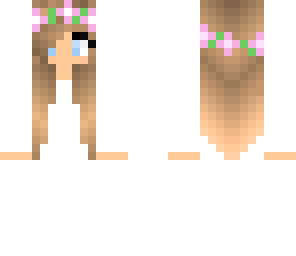 try to do a wedding dress