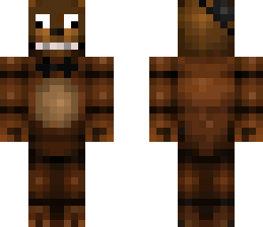 freddy 3d eyes