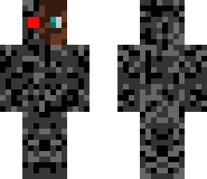 final edition cyborg