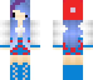 red white and you 