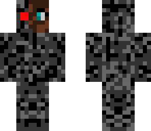 girl cyborg