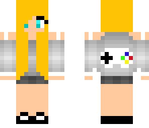 gamer girl fixed