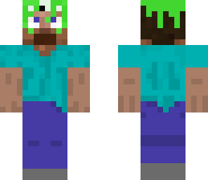 alien attacked steve