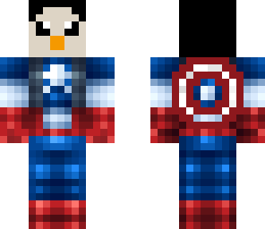 penguin captain america