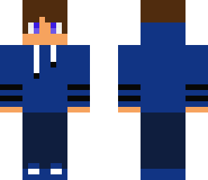 blue boy