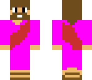 purple jesus
